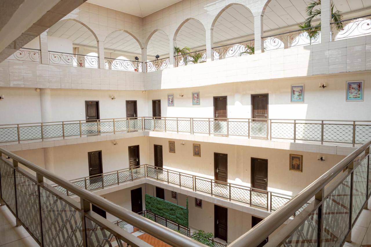 Hotel Hibiscus Louis Libreville Exteriér fotografie